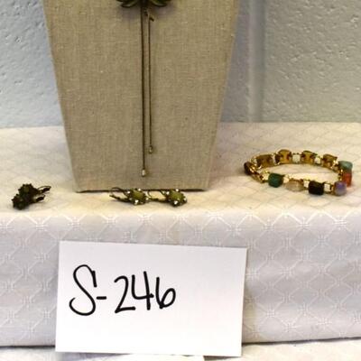 Colorful Jewelry Lot