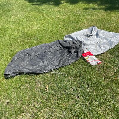 Grill cover lot