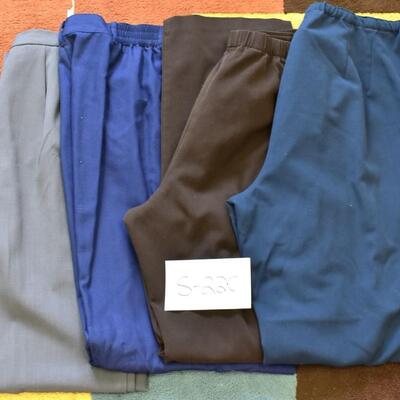 Women's Bottoms lot