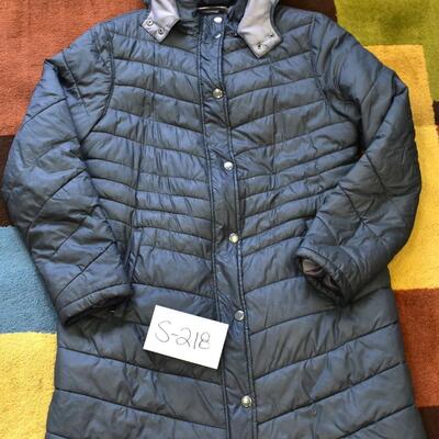 Tek Gear Gray Jacket