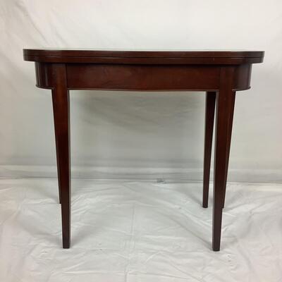 3135 Vintage Game Table