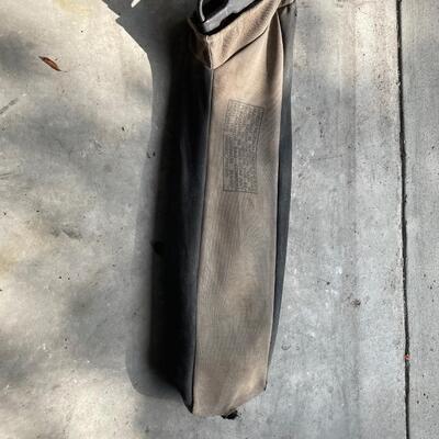 Bagger for unknown tool