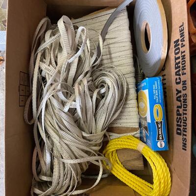 Box of laces