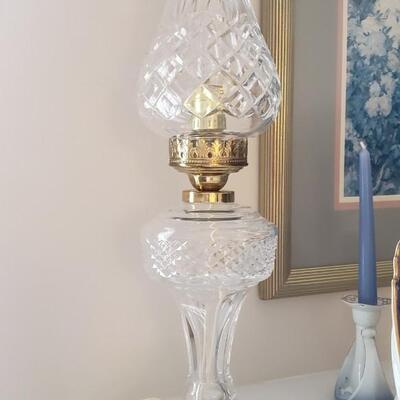 Waterford Crystal Light