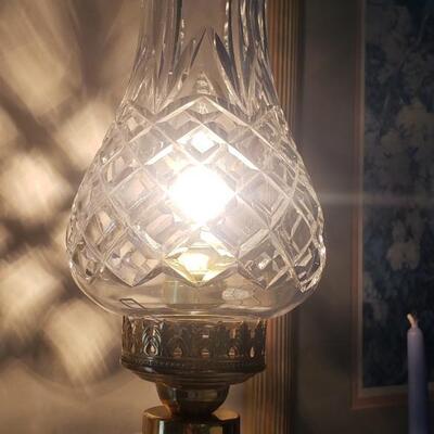 Waterford Crystal Light