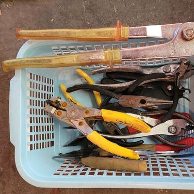 Variety of Pliers