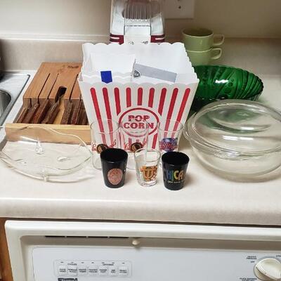 Kitchen Assortment
