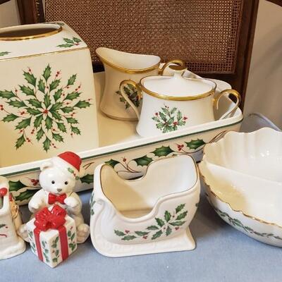 Lenox Holiday