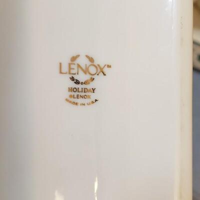 Lenox Holiday