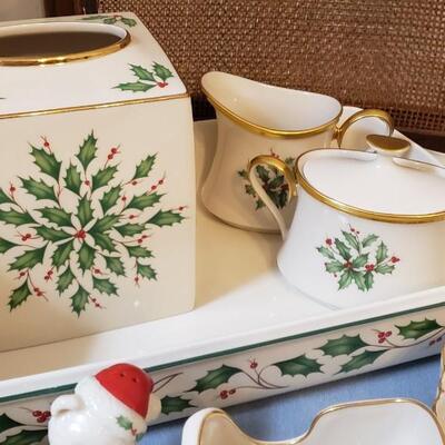 Lenox Holiday