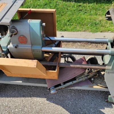 ShopSmith Woodworking Tools