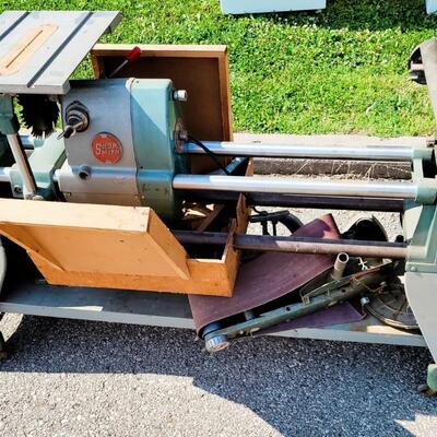ShopSmith Woodworking Tools