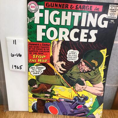 DC Fighting Forces