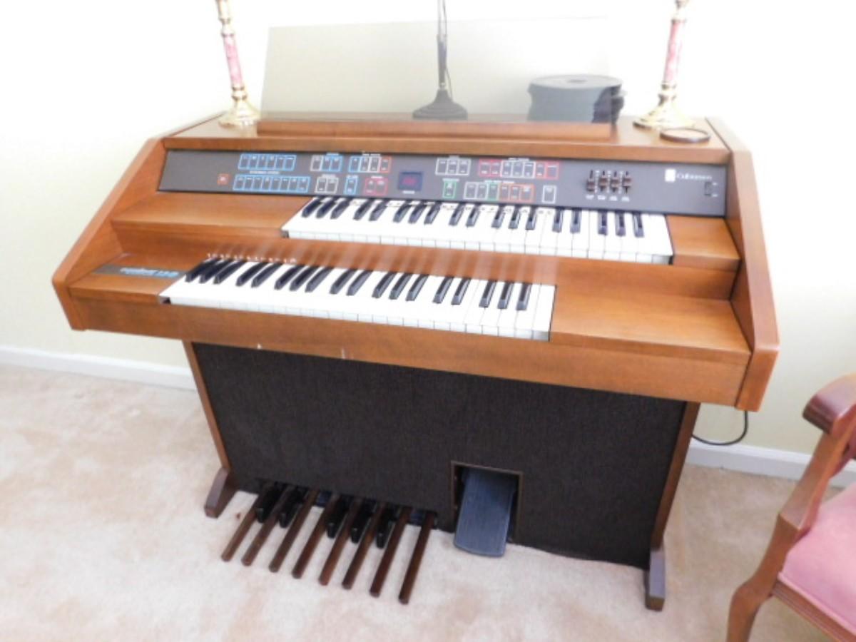 Gulbransen Equinox 130 Organ