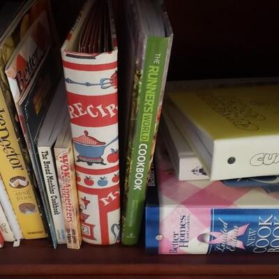 Cookbooks