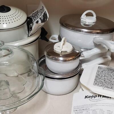 Kitchen items