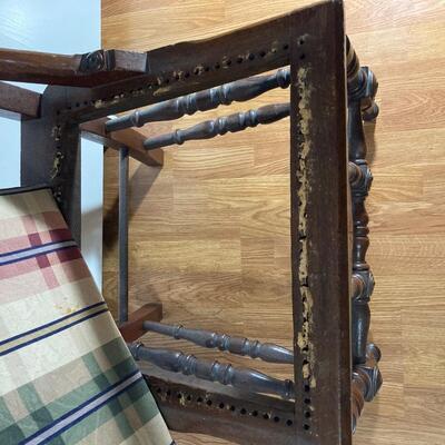 Late 1800-Early 1900 Chair
