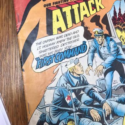 Lot of Army / War Comics