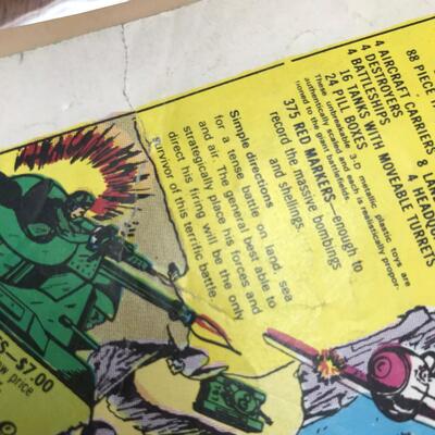 Lot of Army / War Comics