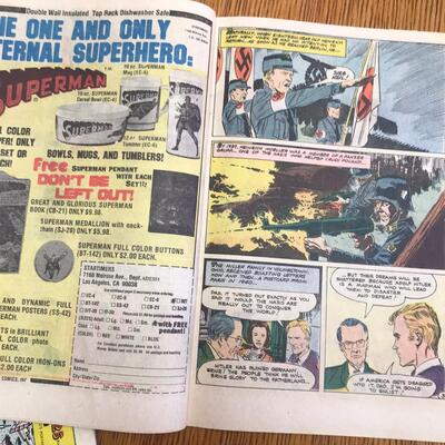 Lot of Army / War Comics