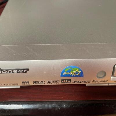 Pioneer DV260 DVD Player