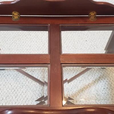 Coffee table & 2 end tables