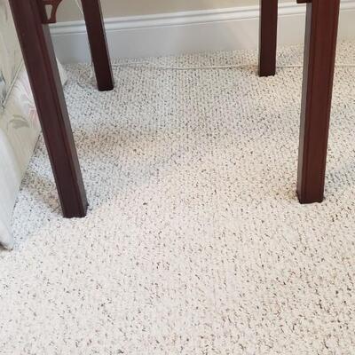 Coffee table & 2 end tables