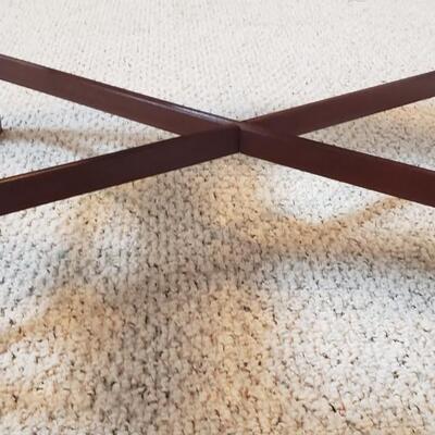 Coffee table & 2 end tables