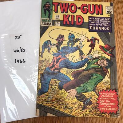 Two Gun Kid #83