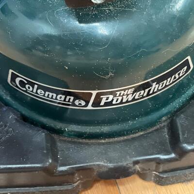 Coleman Powerhouse Lantern with Cover