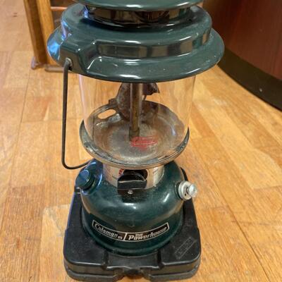 Coleman Powerhouse Lantern with Cover