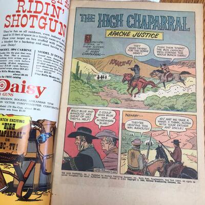 The High Chaparral