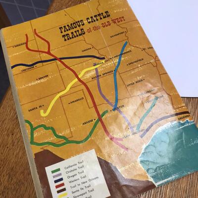 Lot of 7 Western Comic Books