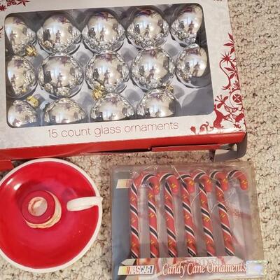 Vintage Christmas & end Table