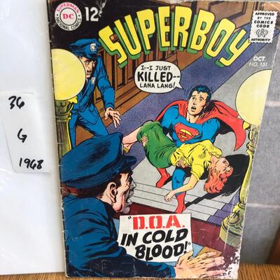 #151 Superboy