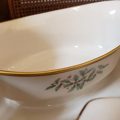 Lenox Holiday items