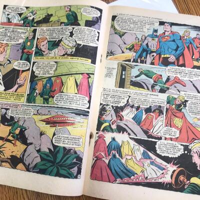 #117 Jimmy Olsen Superman's pal