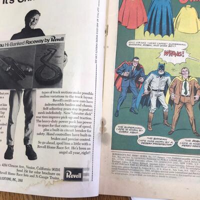 #117 Jimmy Olsen Superman's pal