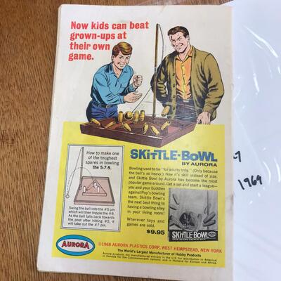 #117 Jimmy Olsen Superman's pal