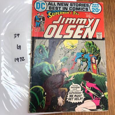 #151 Jimmy Olsen