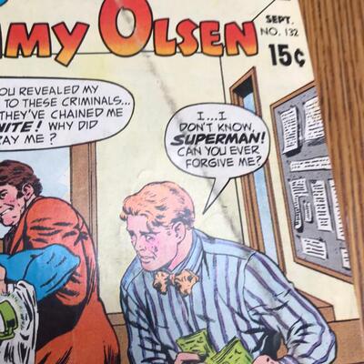 #132 Jimmy Olsen