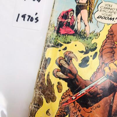 Lot of 4 Kull & others