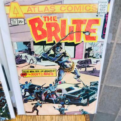 Lot of 4 Kull & others