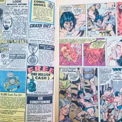 Lot of 4 Kull & others