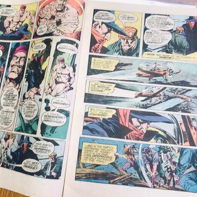 Lot of 6 Comics various