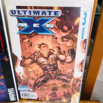 Lot of 11 Ultimate X Men