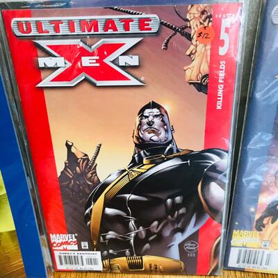 Lot of 11 Ultimate X Men