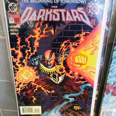 Lot of 11 Darkstars