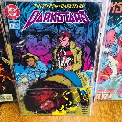 Lot of 11 Darkstars