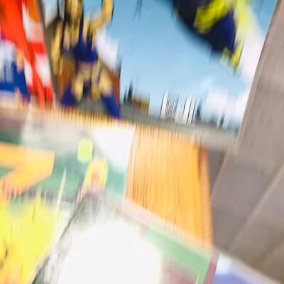 The 7 Guys of Justice Lot of 7